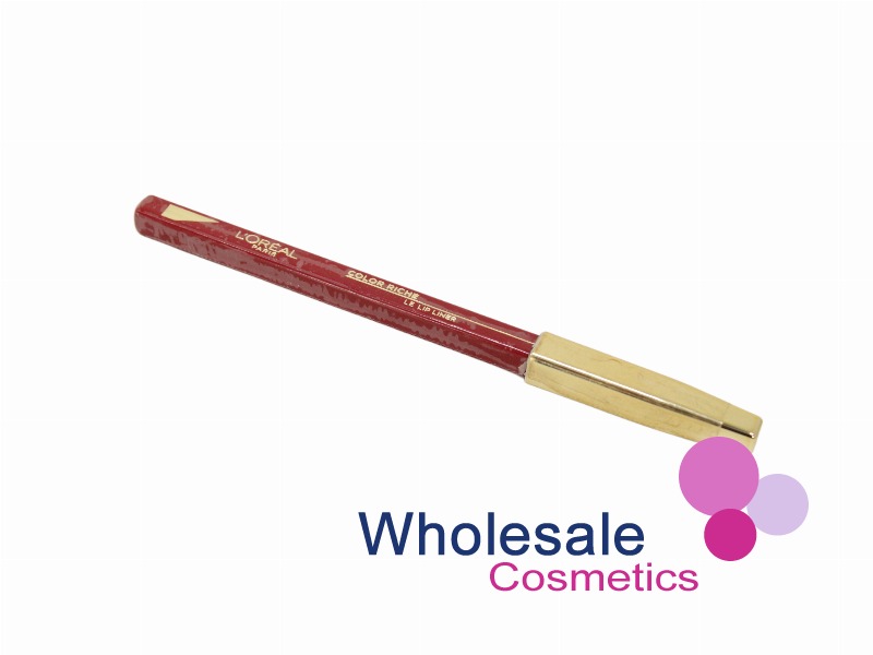17 x L'Oreal Color Riche Le Lip Liner - 297 RED PASSION